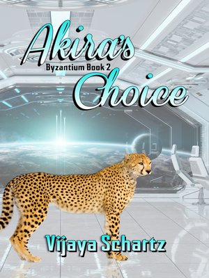 cover image of Akira's Choice